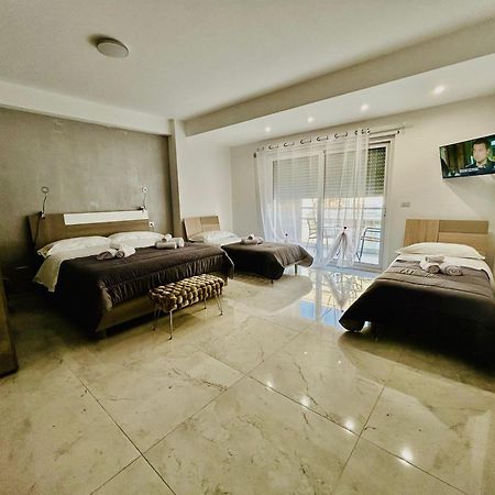 Aqua Marine B&B - Rooms And Apartments Milazzo Exterior photo