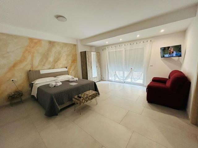 Aqua Marine B&B - Rooms And Apartments Milazzo Exterior photo