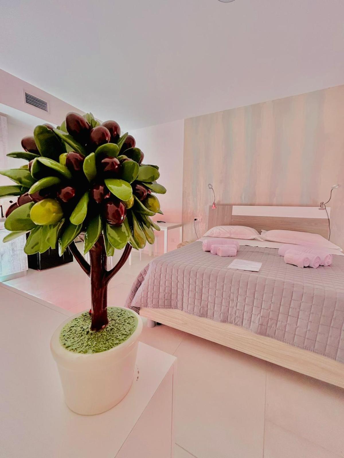 Aqua Marine B&B - Rooms And Apartments Milazzo Exterior photo