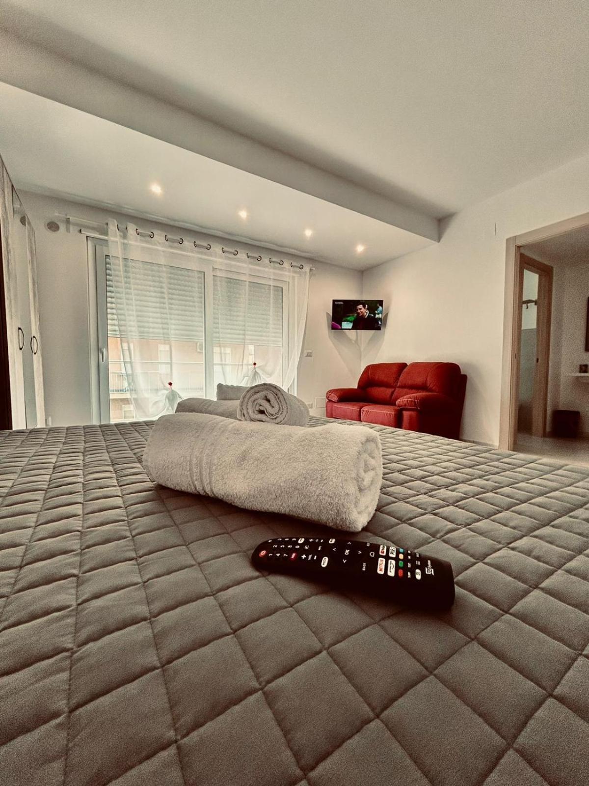 Aqua Marine B&B - Rooms And Apartments Milazzo Exterior photo