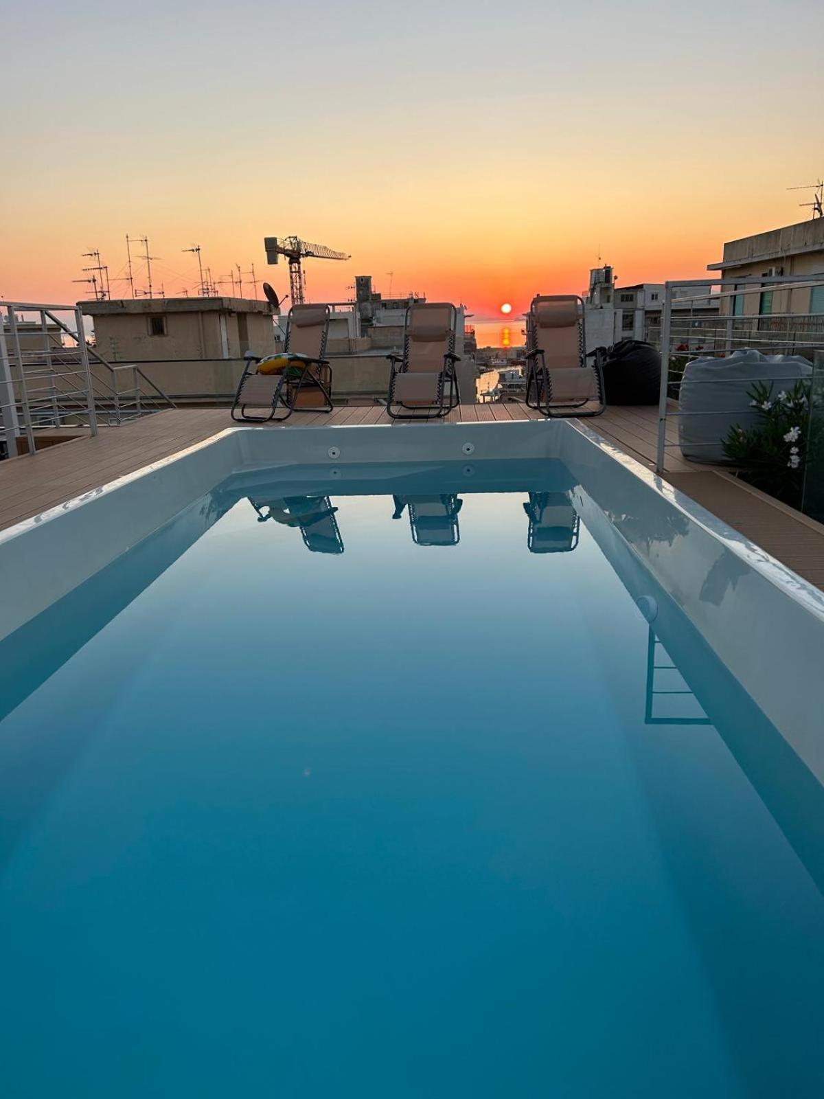 Aqua Marine B&B - Rooms And Apartments Milazzo Exterior photo