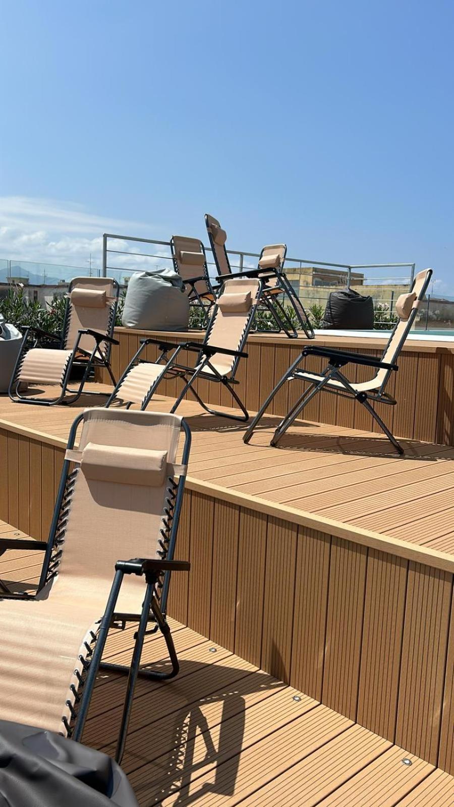 Aqua Marine B&B - Rooms And Apartments Milazzo Exterior photo