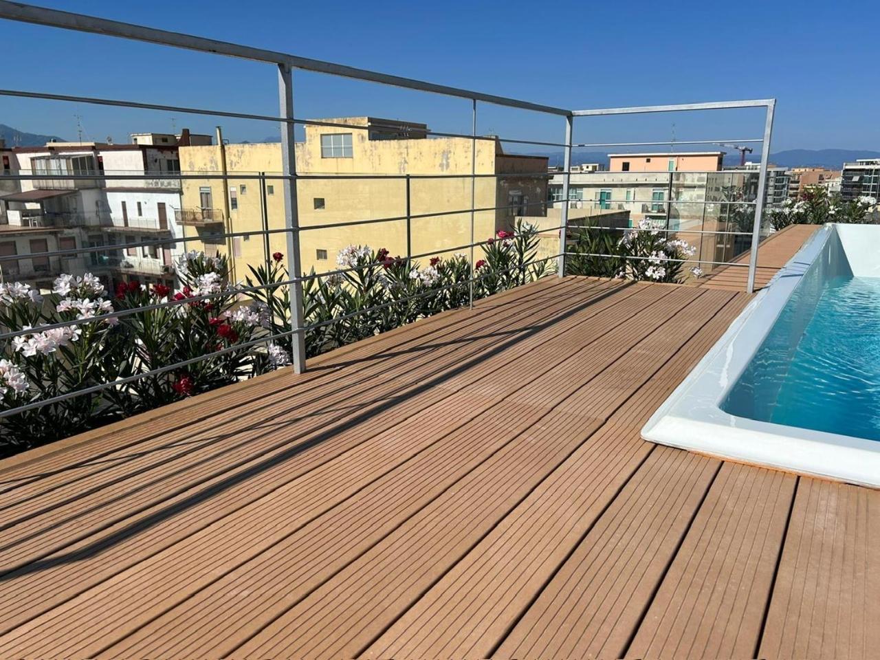 Aqua Marine B&B - Rooms And Apartments Milazzo Exterior photo