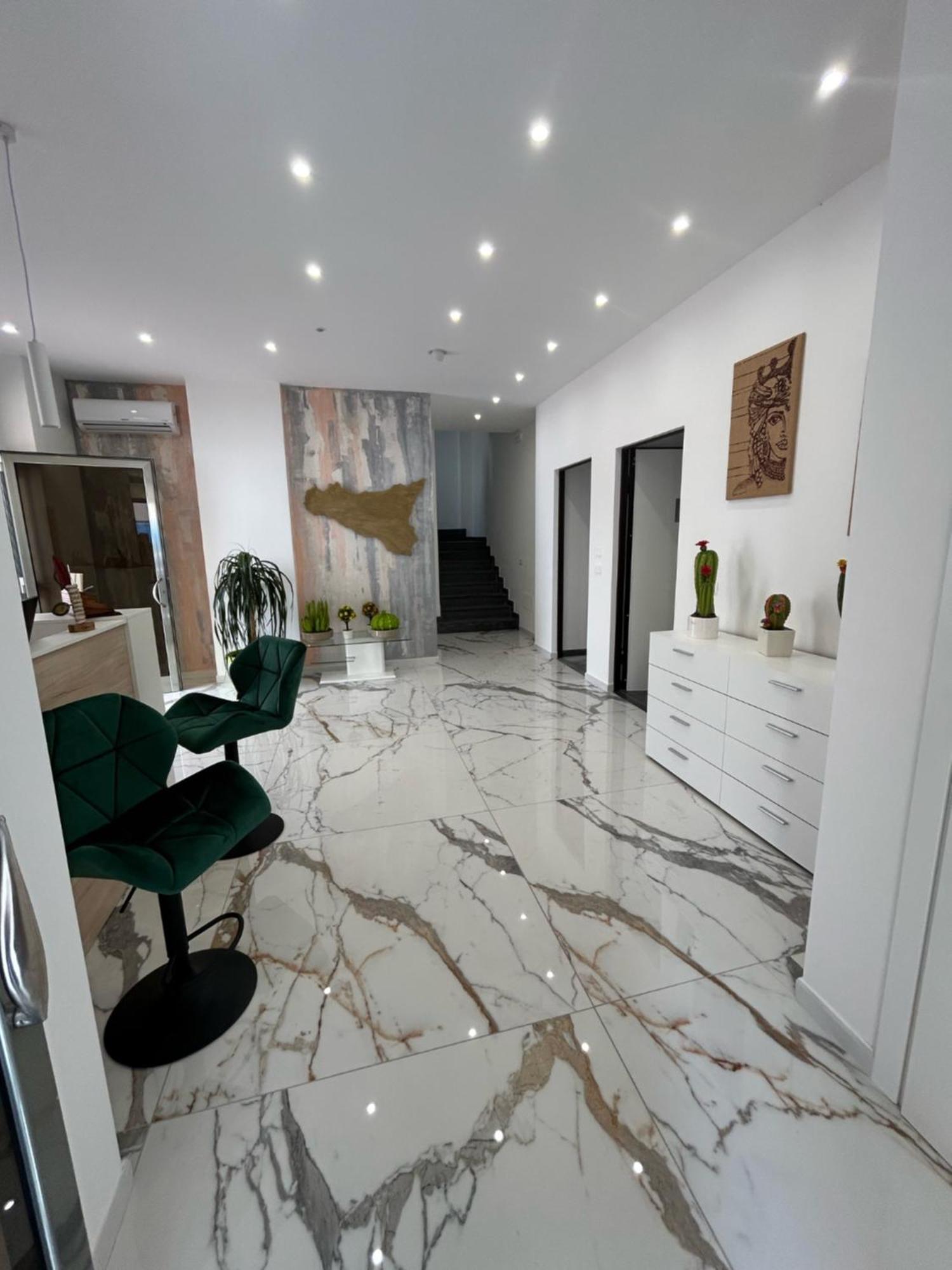 Aqua Marine B&B - Rooms And Apartments Milazzo Exterior photo