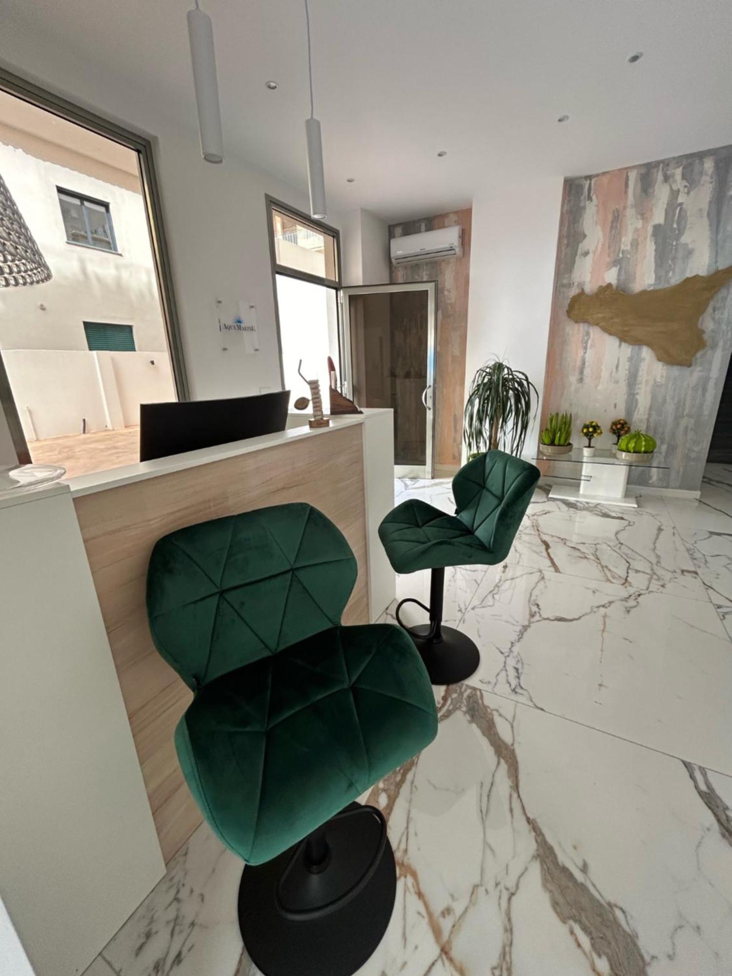 Aqua Marine B&B - Rooms And Apartments Milazzo Exterior photo