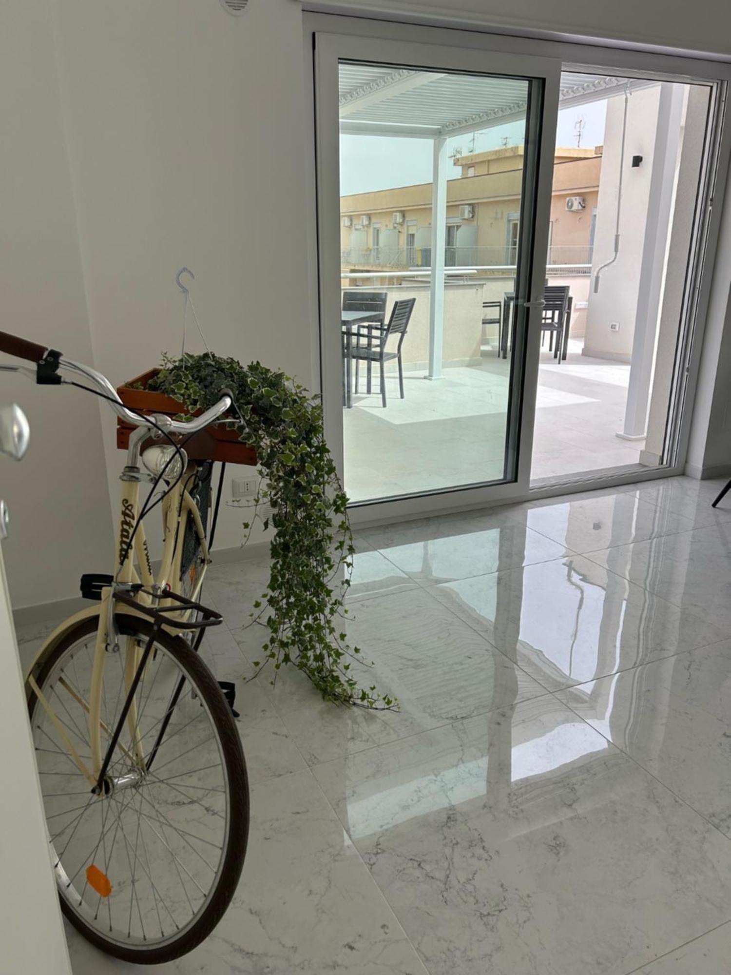 Aqua Marine B&B - Rooms And Apartments Milazzo Exterior photo
