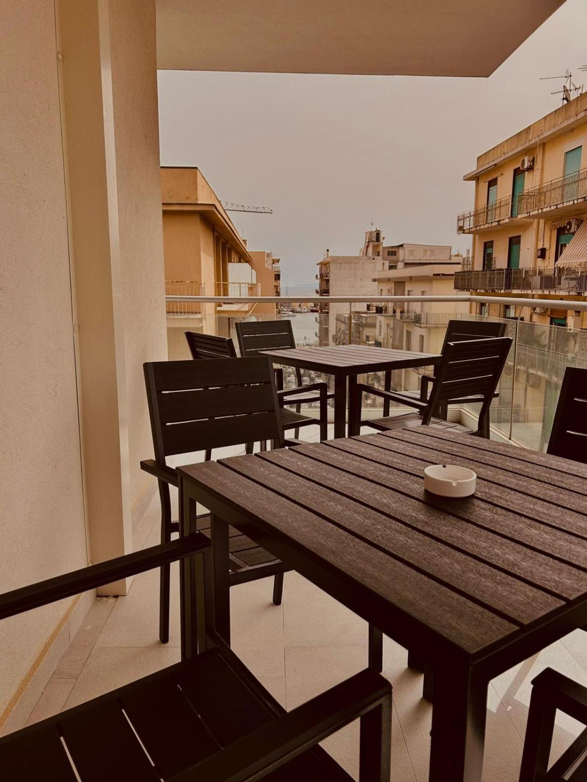 Aqua Marine B&B - Rooms And Apartments Milazzo Exterior photo