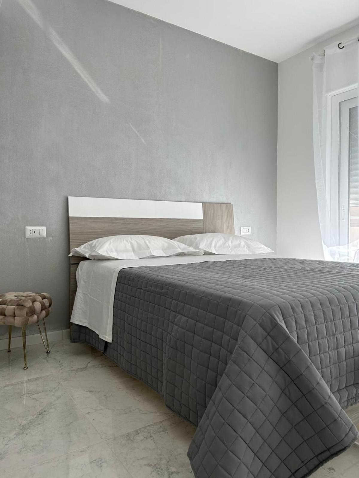 Aqua Marine B&B - Rooms And Apartments Milazzo Exterior photo