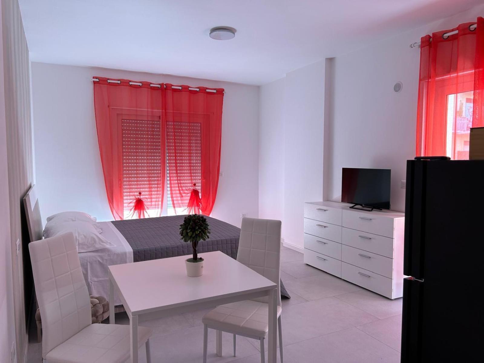 Aqua Marine B&B - Rooms And Apartments Milazzo Exterior photo
