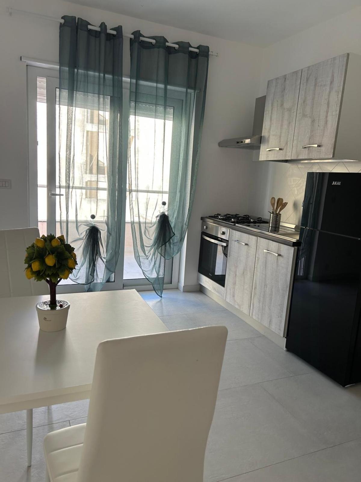 Aqua Marine B&B - Rooms And Apartments Milazzo Exterior photo