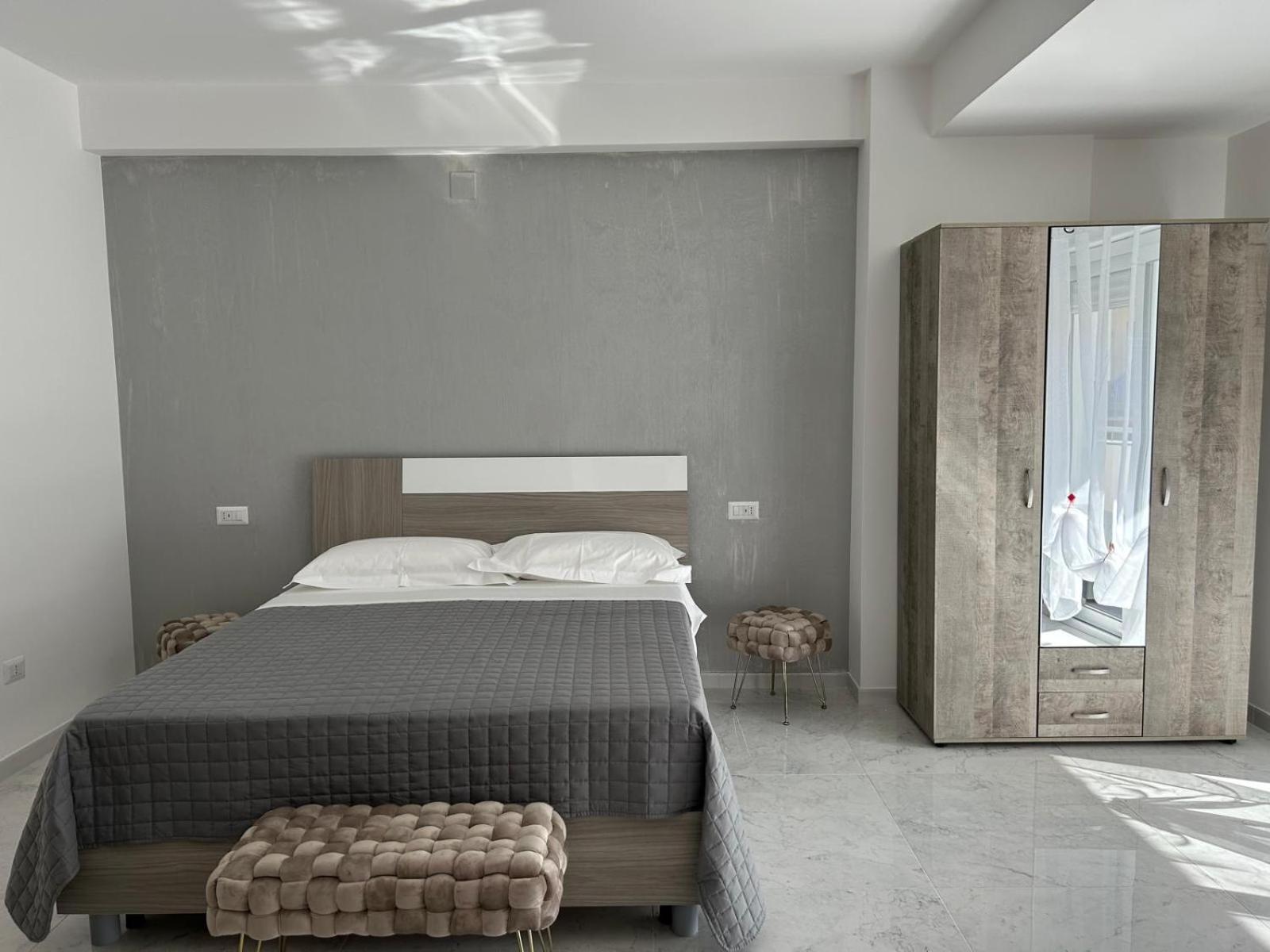 Aqua Marine B&B - Rooms And Apartments Milazzo Exterior photo