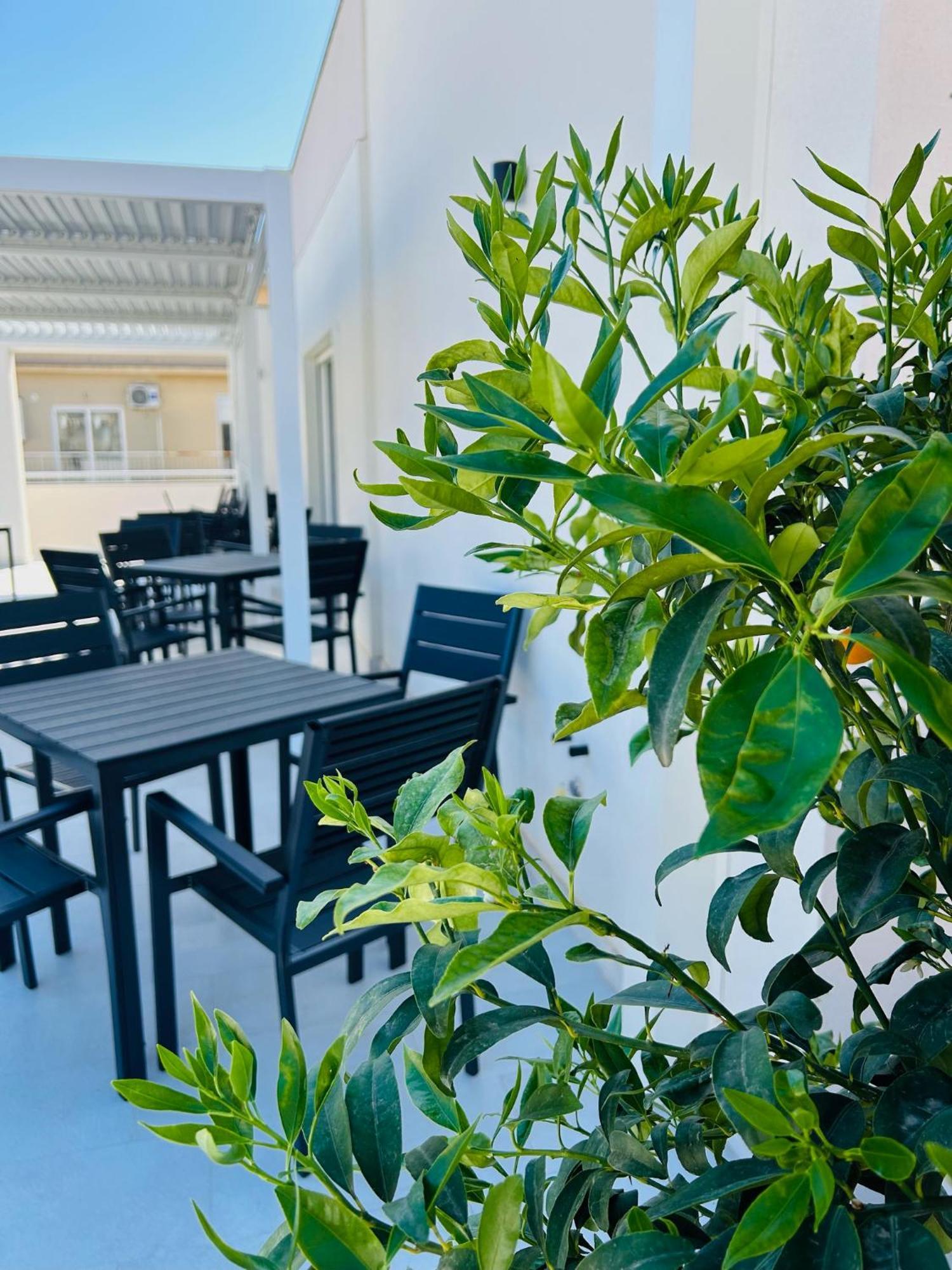 Aqua Marine B&B - Rooms And Apartments Milazzo Exterior photo