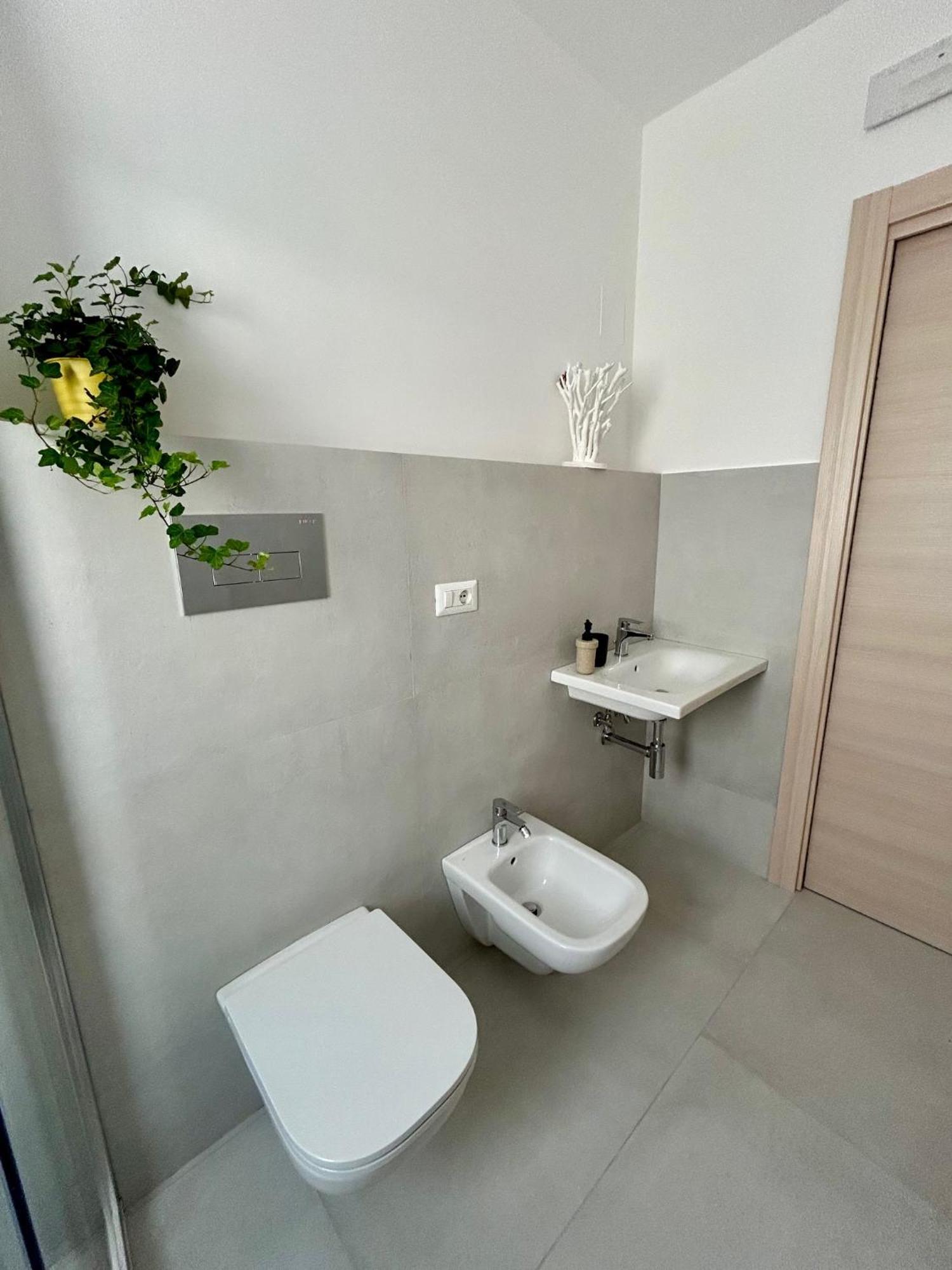 Aqua Marine B&B - Rooms And Apartments Milazzo Exterior photo