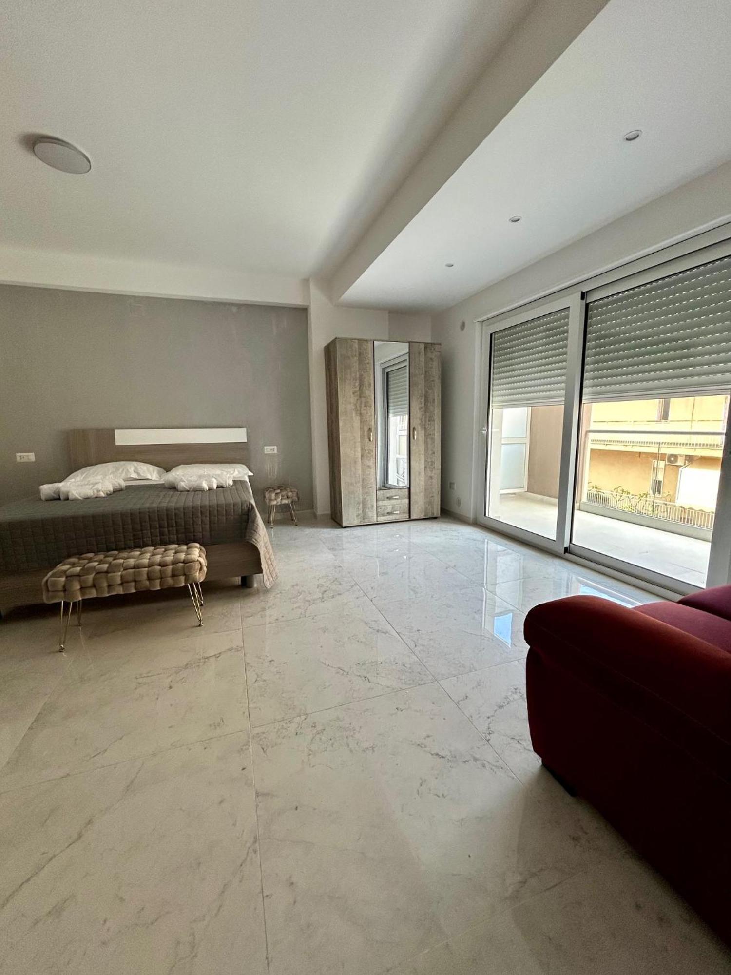 Aqua Marine B&B - Rooms And Apartments Milazzo Exterior photo