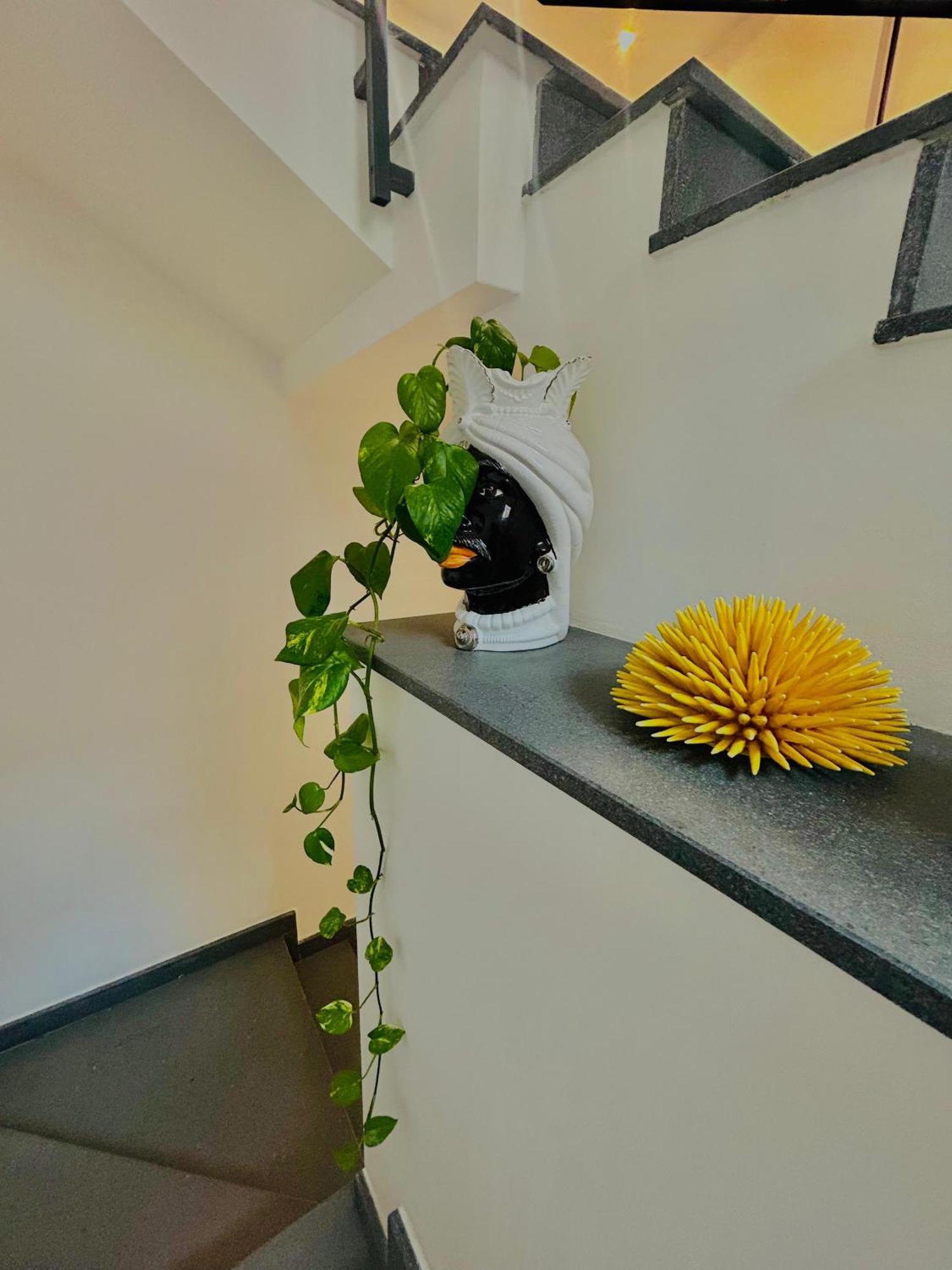 Aqua Marine B&B - Rooms And Apartments Milazzo Exterior photo