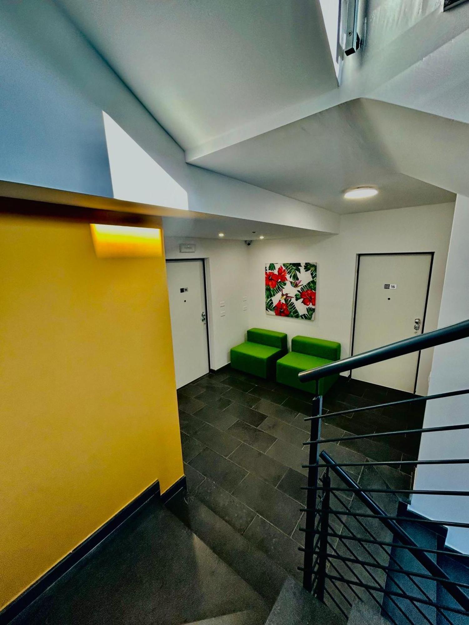Aqua Marine B&B - Rooms And Apartments Milazzo Exterior photo